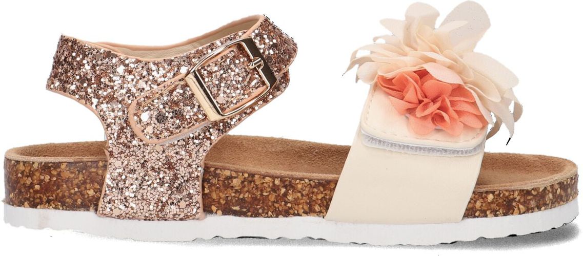 Sandalen Bio Glitter Sandal With Ankle Mädchen - Colors Of California - Modalova