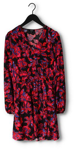 Minikleid Ladies Woven Floral Dress With Smocked Waist / Damen - Alix the Label - Modalova