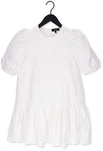 Minikleid Ladies Woven Sequin Broderie Dress Damen - Alix the Label - Modalova