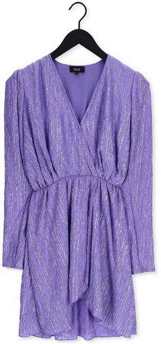 Minikleid Knitted Lurex Mesh Dress Damen - Alix the Label - Modalova