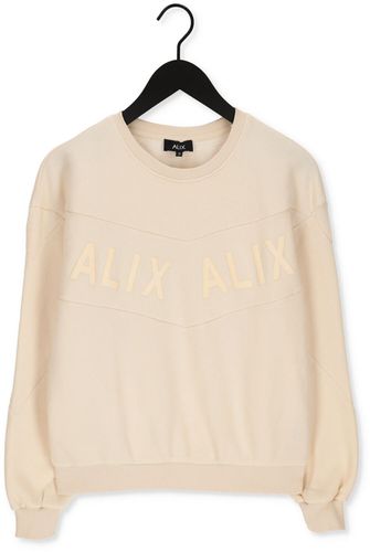 Sweatshirt Ladies Knitted Alix Sweater Damen - Alix the Label - Modalova