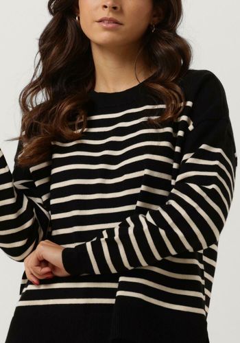 Pullover Collings Comfy Stripe Knit Blouse Damen - CC Heart - Modalova