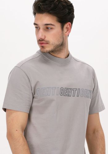 T-shirt J5033-1226 Herren - Genti - Modalova
