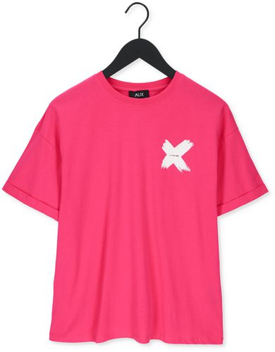 T-shirt Ladies Knitted X T-shirt Damen - Alix the Label - Modalova