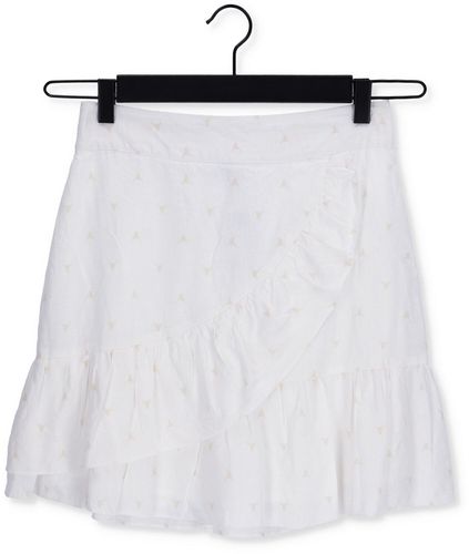 Minirock Woven Bull Linen Lyocell Skirt - Damen - Alix the Label - Modalova