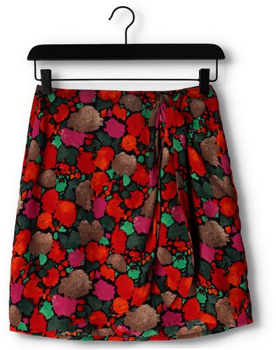 Minirock Flower Mini Skirt / Damen - Alix the Label - Modalova