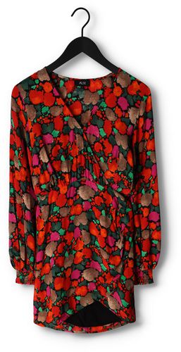 Minikleid Fake Wrap Flower Dress / Damen - Alix the Label - Modalova