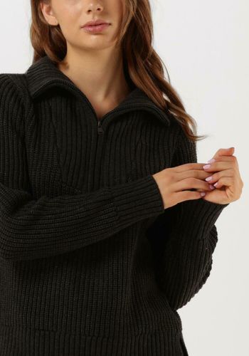 Pullover Avery Zip Knit Sweater Damen - CC Heart - Modalova