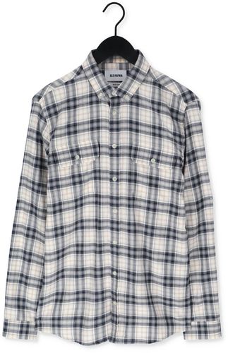 Casual-oberhemd Below Surface Flannel Shirt Herren - BLS Hafnia - Modalova