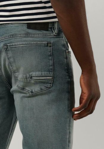 Slim Fit Jeans Riser Slim Cast Herren - Cast Iron - Modalova