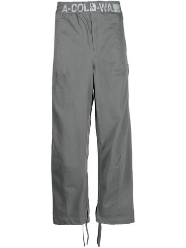 A COLD WALL - Trousers With Logo - A Cold Wall - Modalova