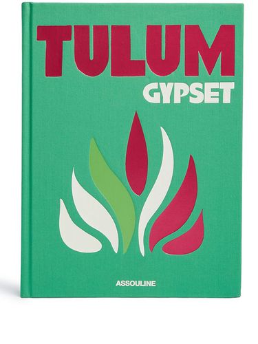 ASSOULINE - Tulum Gypset Book - Assouline - Modalova
