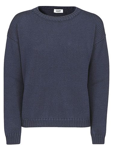 BASE - Merino Wool Sweater - Base - Modalova