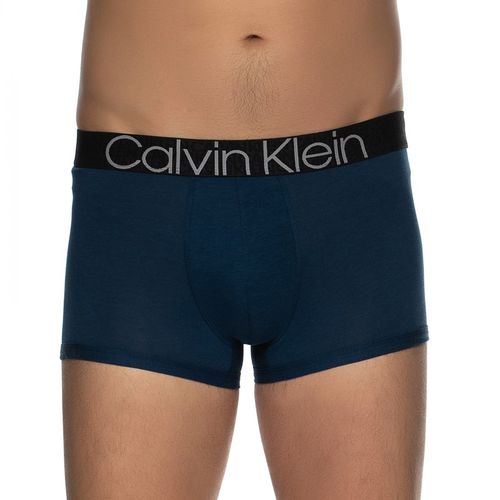 Calvin Klein Trunks Blau - Calvin Klein - Modalova
