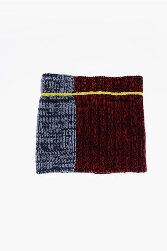 Multicolor Wool Snood Größe Unica - Colville - Modalova