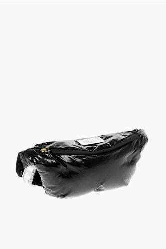 MM11 Patent Leather Glam Slam Bum Bag Größe Unica - Maison Margiela - Modalova