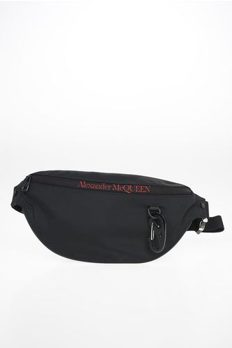 Tech Textile Belt Bag with Harness Größe Unica - Alexander McQueen - Modalova