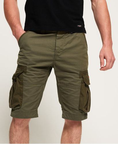Men's Core Cargo Lite Shorts - Größe: 29 - Superdry - Modalova