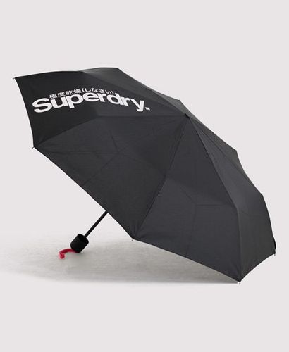 Women's SD Minilite Regenschirm - Größe: 1Größe - Superdry - Modalova