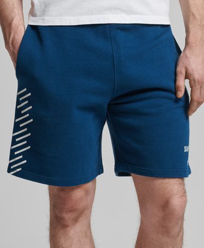 Men's Code Core Sport Shorts - Größe: S - Superdry - Modalova