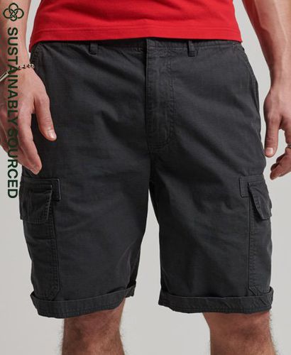 Men's Vintage Cargo-Shorts aus Bio-Baumwolle - Größe: 30 - Superdry - Modalova