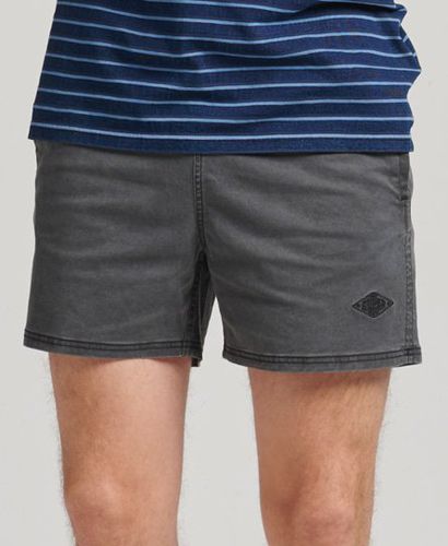 Men's Shorts in Vintage-Waschung - Größe: Xxl - Superdry - Modalova