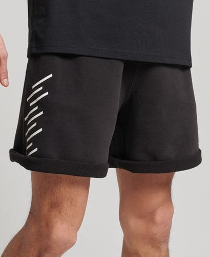 Men's Code Core Sport Shorts - Größe: XL - Superdry - Modalova