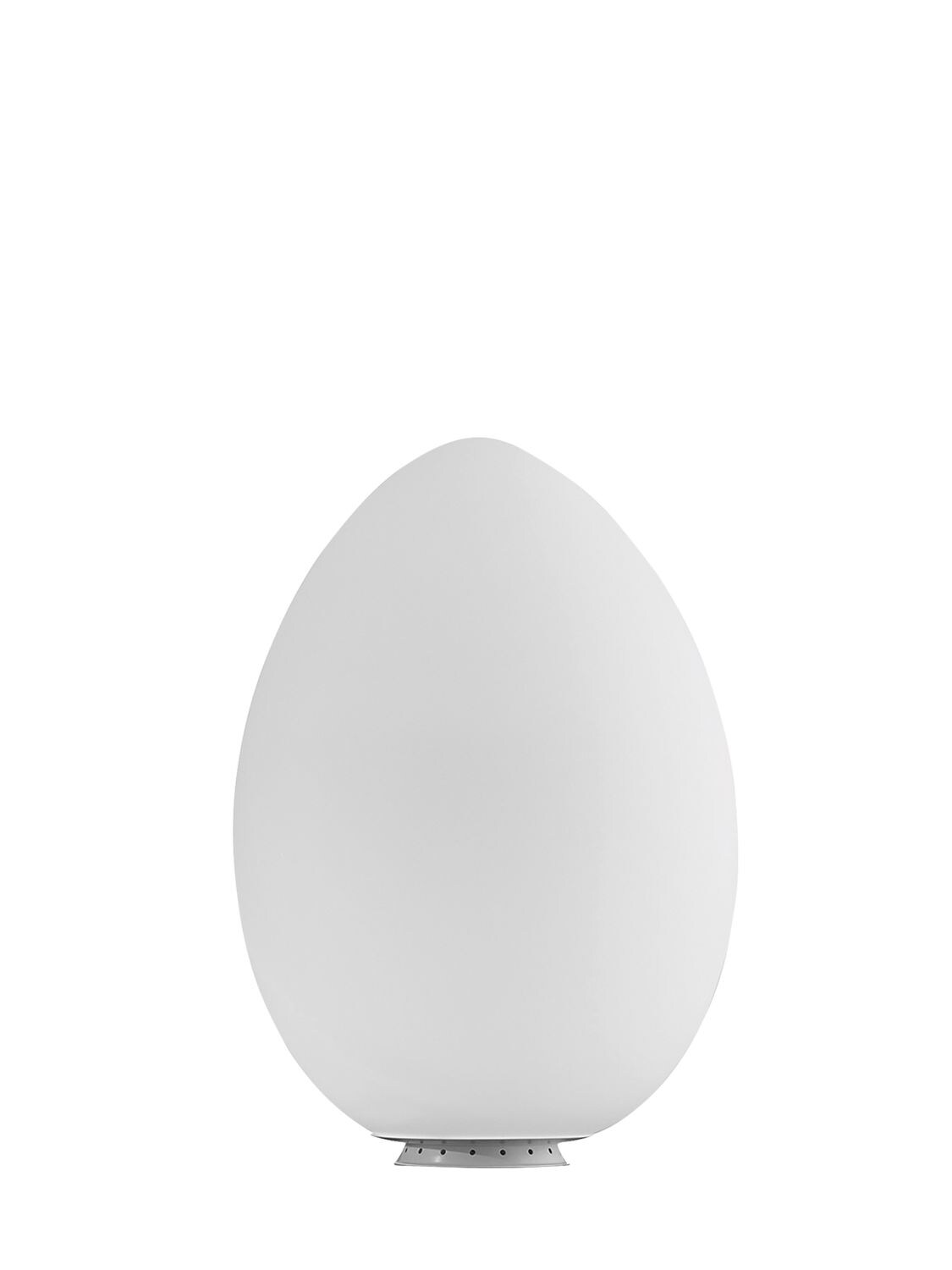 Kleine Tischlampe "uovo" - FONTANAARTE - Modalova