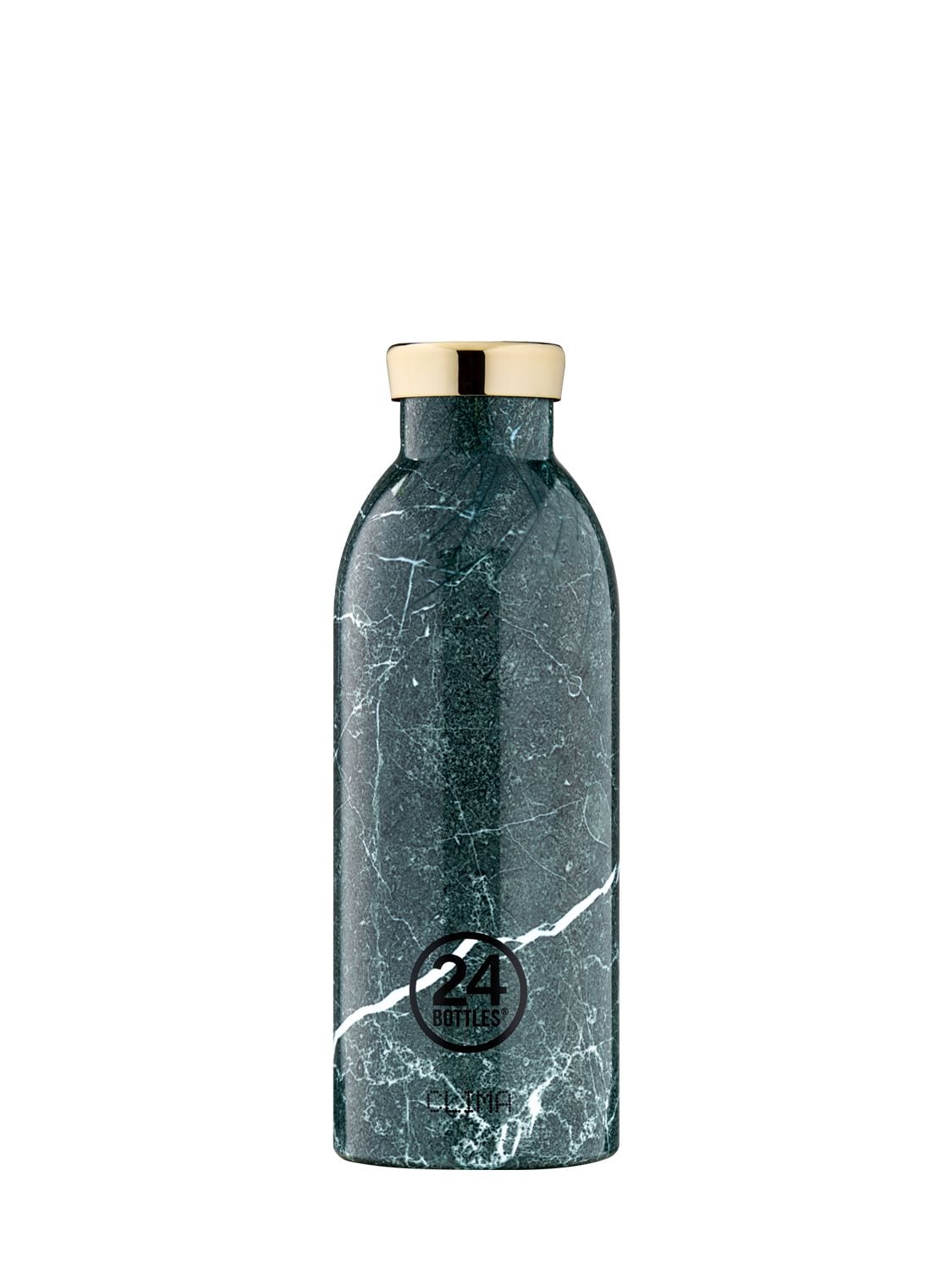 Ml Clima-flasche „green Marble“ - 24BOTTLES - Modalova