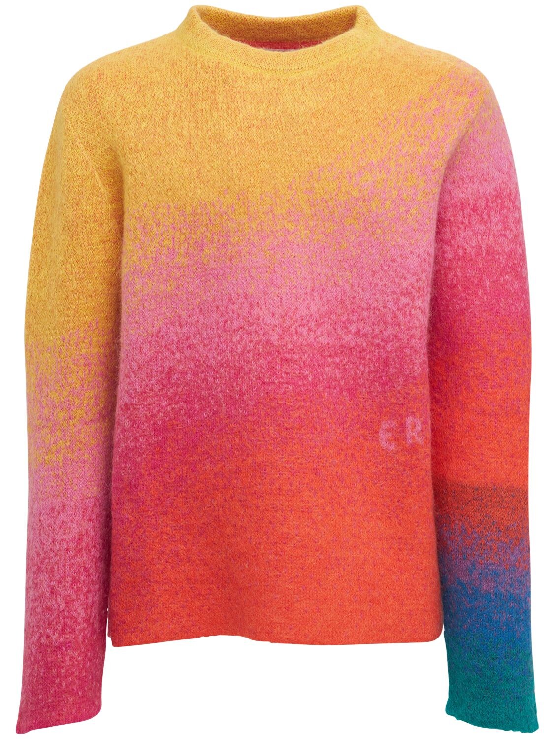 Sweater Aus Mohairmischstrick - ERL - Modalova