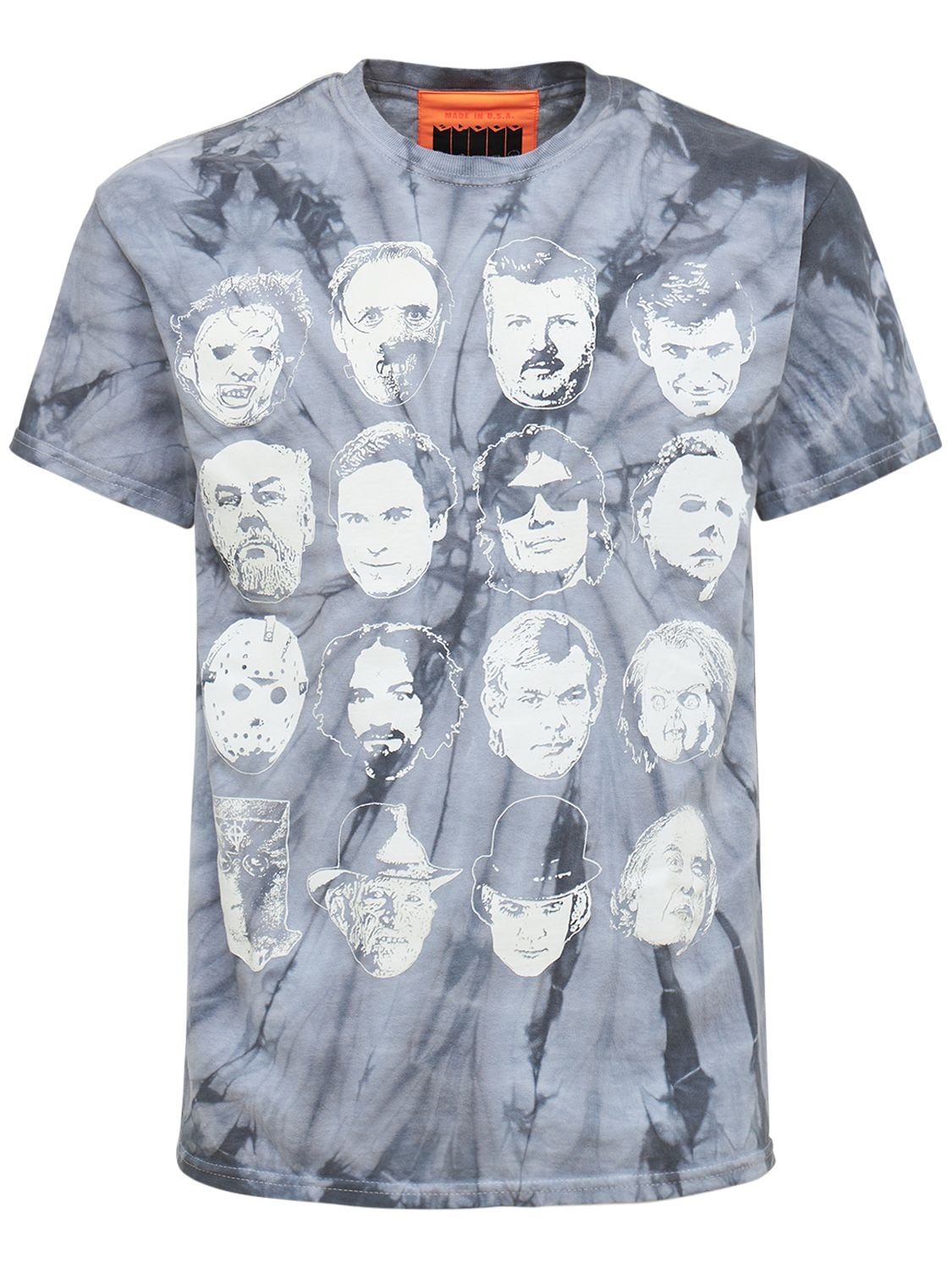 Bedrucktes Baumwoll-t-shirt „killer Alumni“ - BWOOD - Modalova