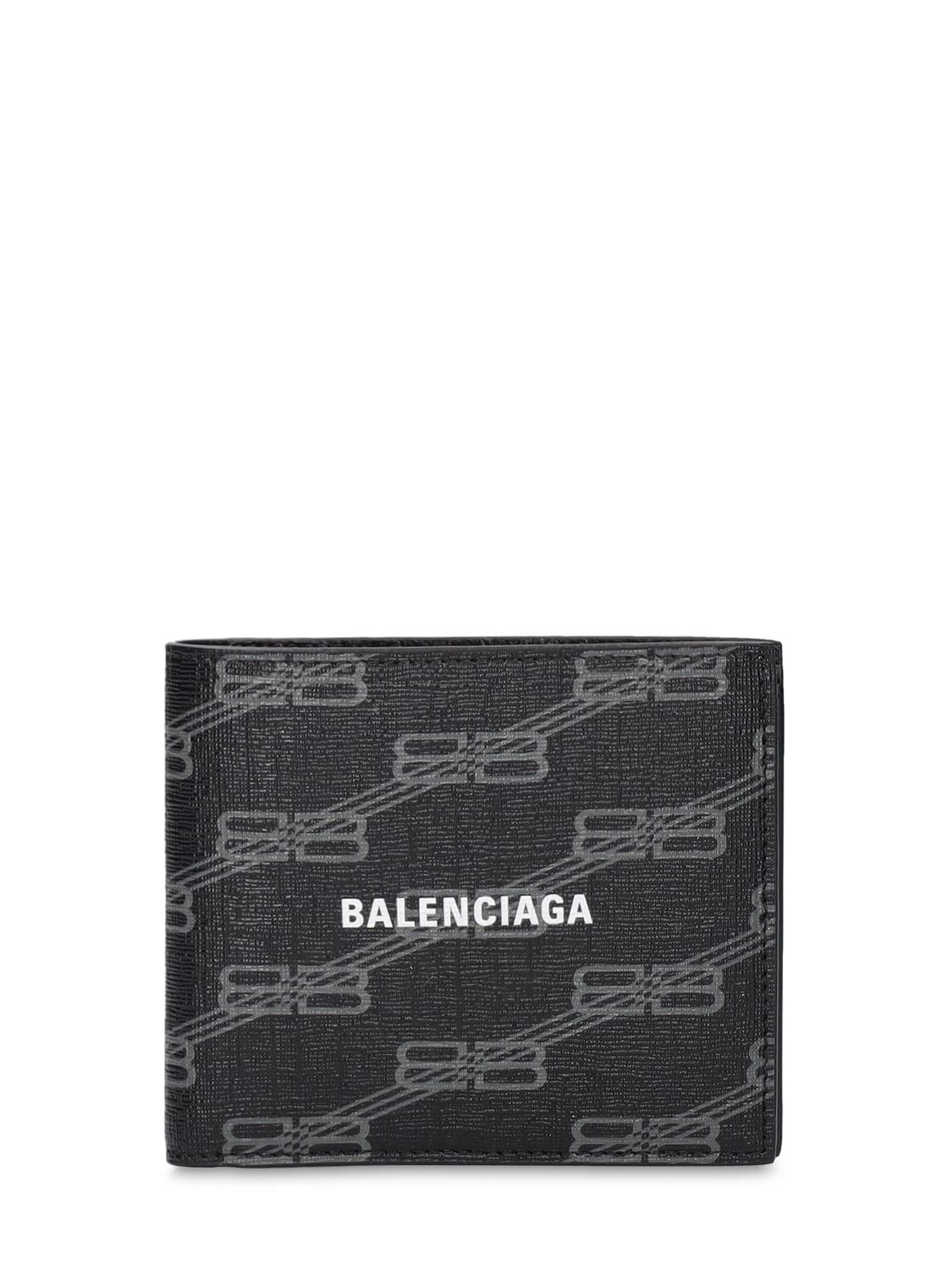 Brieftasche Mit Logo - BALENCIAGA - Modalova