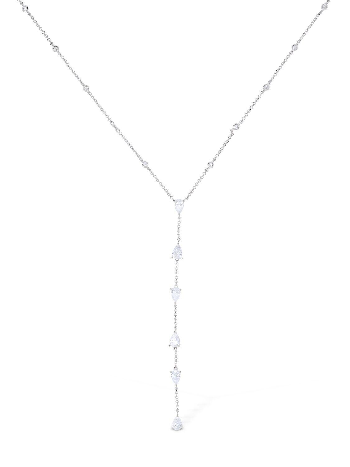 Verstellbare Halskette Aus „y“ - APM MONACO - Modalova