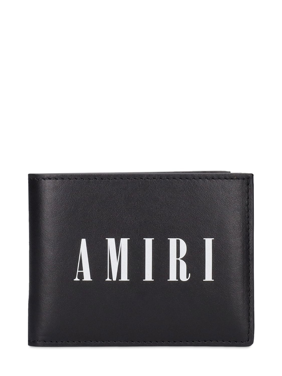 Brieftasche Aus Leder Mit Logo „core“ - AMIRI - Modalova