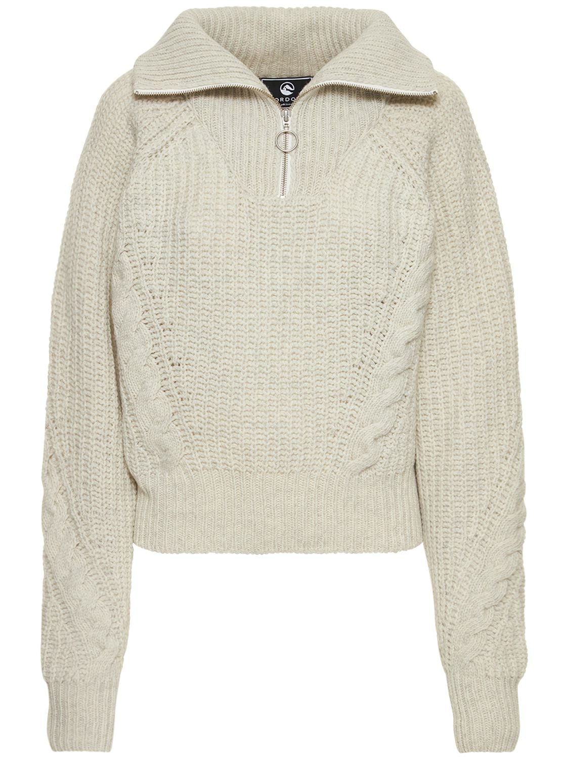 Sweater Aus Strick „molina“ - CORDOVA - Modalova