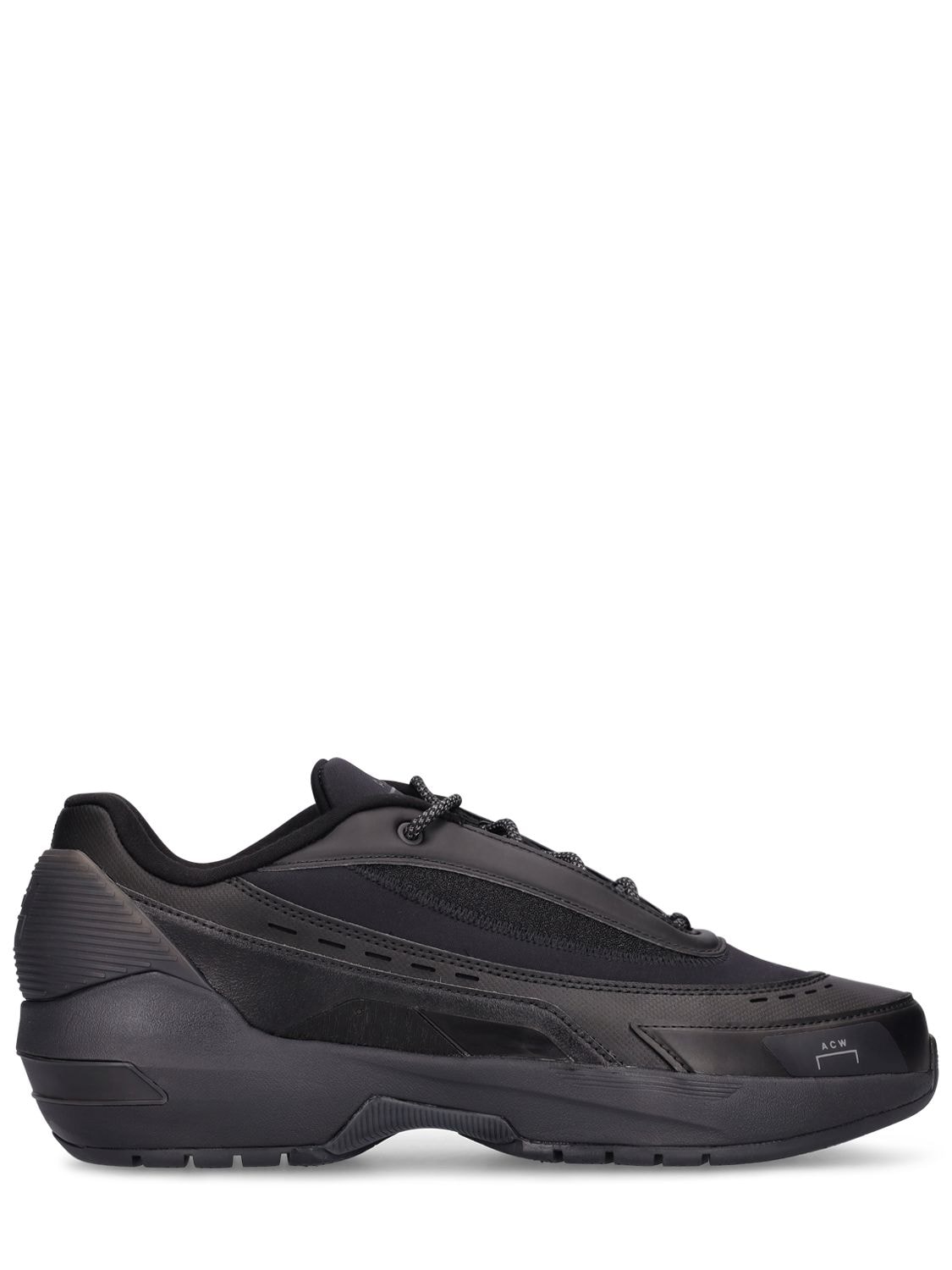 Vector Runner Leather Low Top Sneakers - A-COLD-WALL* - Modalova