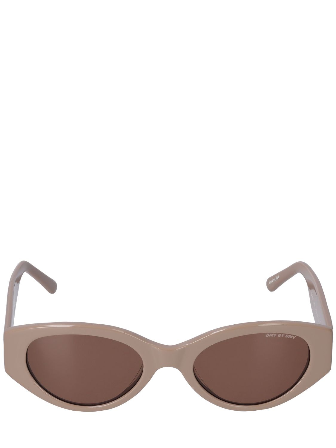 Runde Sonnenbrille Aus Acetat „quin“ - DMY BY DMY - Modalova