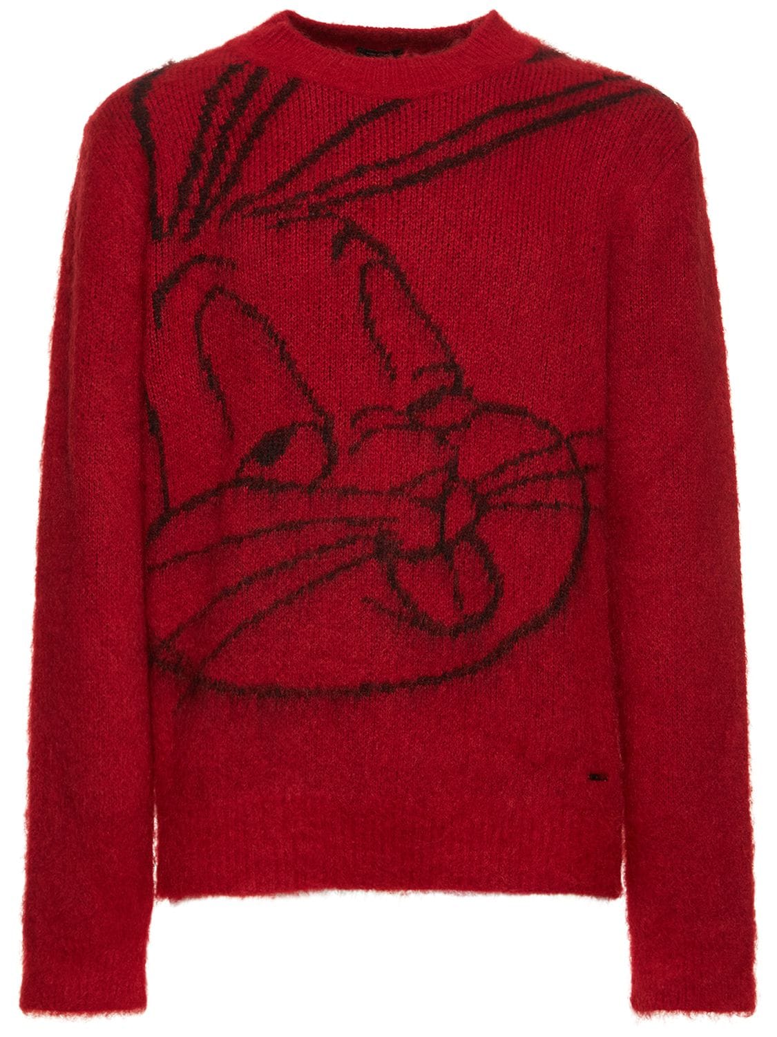 Bugs Bunny Knit Sweater - BOSS - Modalova