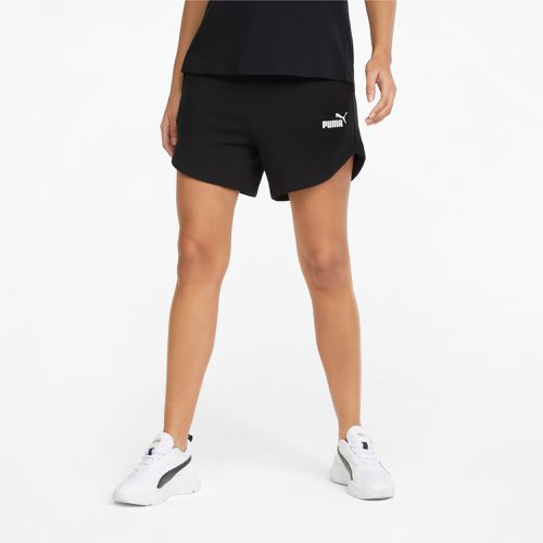 Essentials Hochgeschnittene Damen Shorts, , Größe: 3XL, Kleidung - PUMA - Modalova