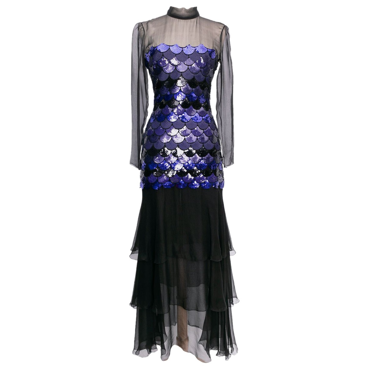 Azzaro Glitter dress - Azzaro - Modalova
