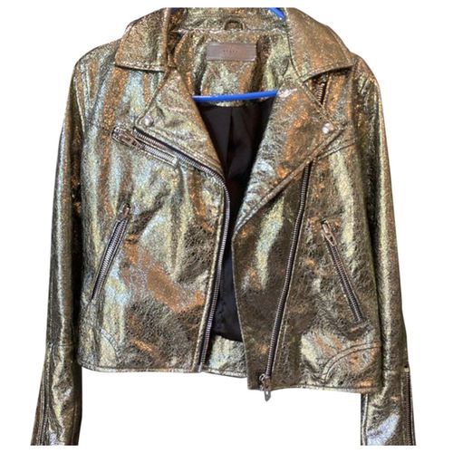 Blanknyc Leather jacket - BLANKNYC - Modalova