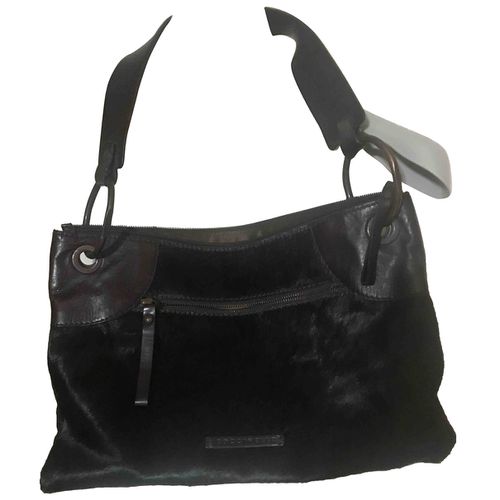 Pony-style calfskin handbag - Coccinelle - Modalova