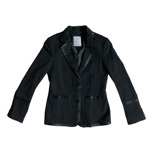 Arrow Black Polyester Jacket - ARROW - Modalova