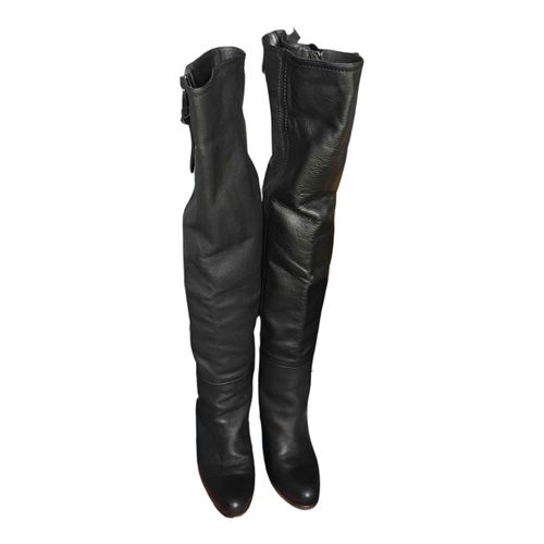 Barbara Bui Leather boots - Barbara Bui - Modalova