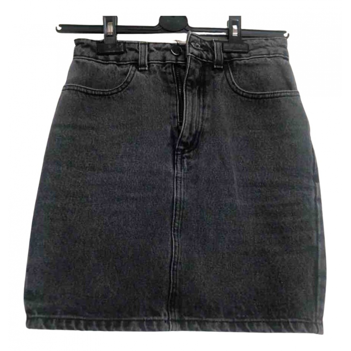 American Apparel Mid-length skirt - American Apparel - Modalova