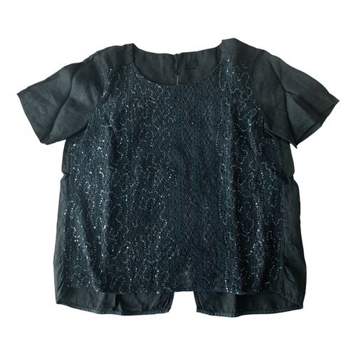 Lino Linen blouse - 120% Lino - Modalova