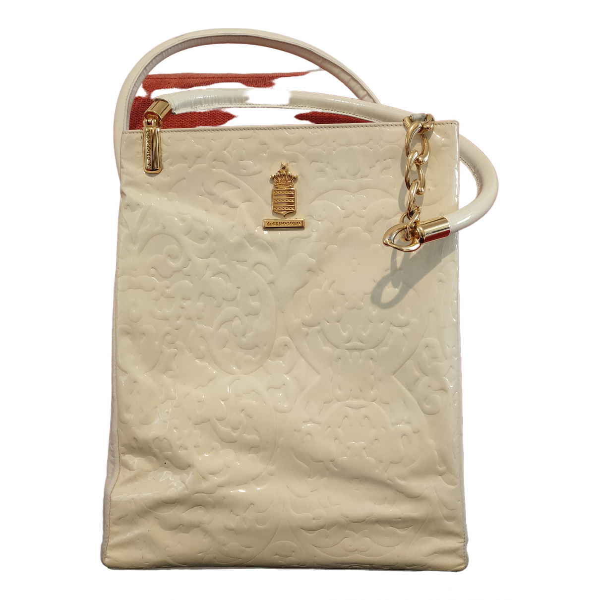 De Grisogono Patent leather handbag - De Grisogono - Modalova