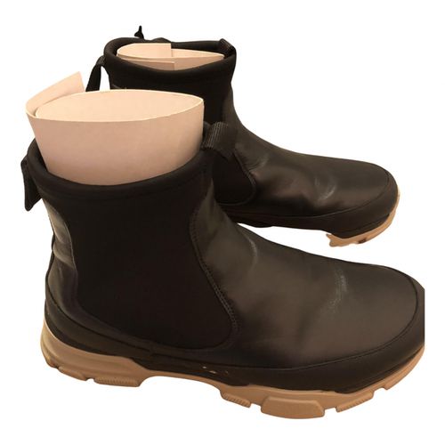 Arket Leather ankle boots - Arket - Modalova