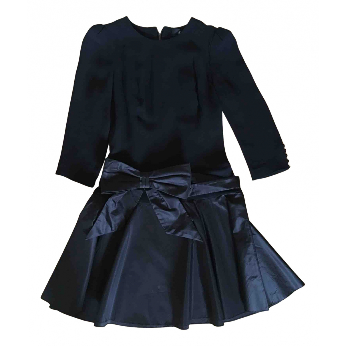 Azzaro Silk mini dress - Azzaro - Modalova