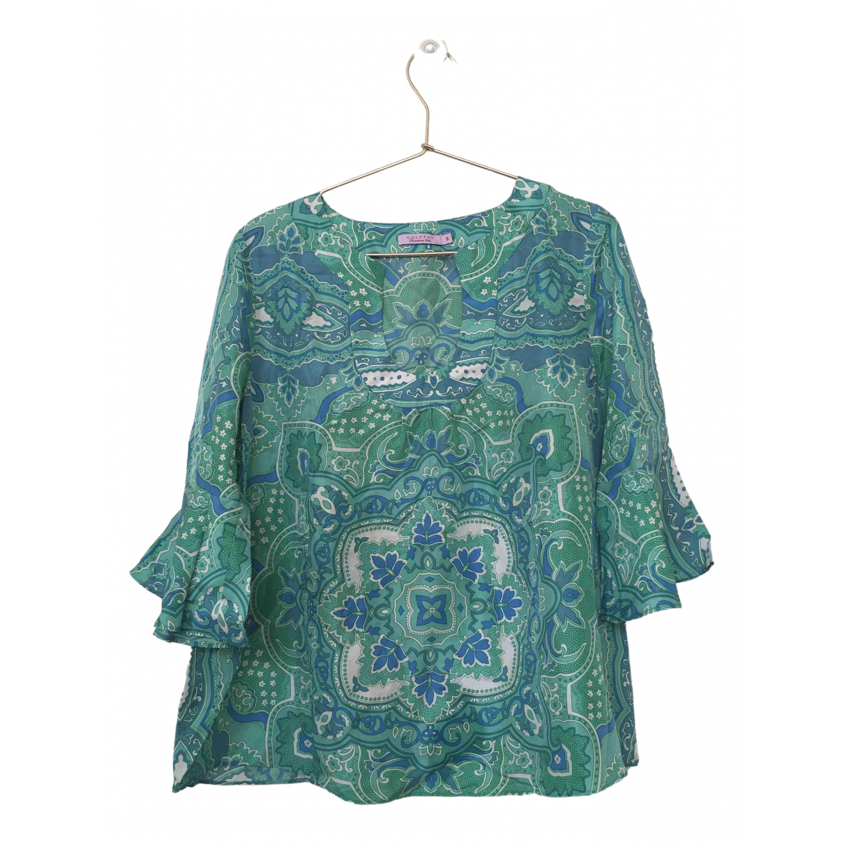 Calypso St Barth Silk blouse - Calypso St Barth - Modalova